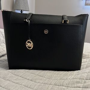 MICHAEL KORS Maisie Large Pebbled Leather 3-in-1 Tote Bag